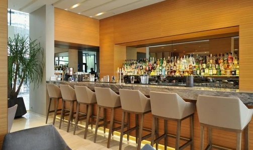 Restaurant Plaza – 4-course menu for two people and a drink