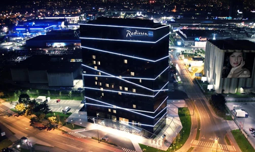 Restaurant Plaza – 4-course menu for two people and a drink