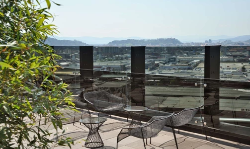 Restaurant Plaza – 4-course menu for two people and a drink