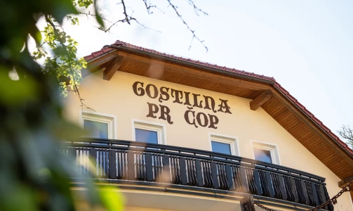 Gostilna Pr'Čop - meni od 5 sljedova i boca vina