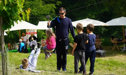 Sonniges Paradies - Familienausflug in das Sonnenparadies Maribor