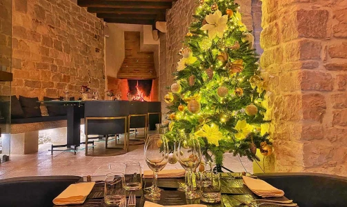 A Romantic vacation at Hotel Spirito Santo Palazzo Storico