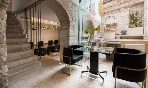A Romantic vacation at Hotel Spirito Santo Palazzo Storico