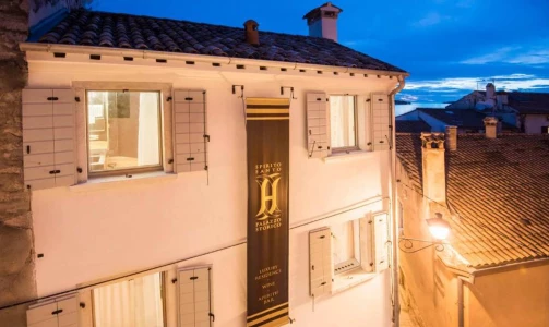 A Romantic vacation at Hotel Spirito Santo Palazzo Storico