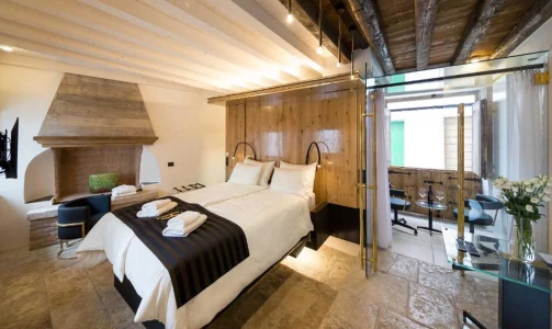 A Romantic vacation at Hotel Spirito Santo Palazzo Storico