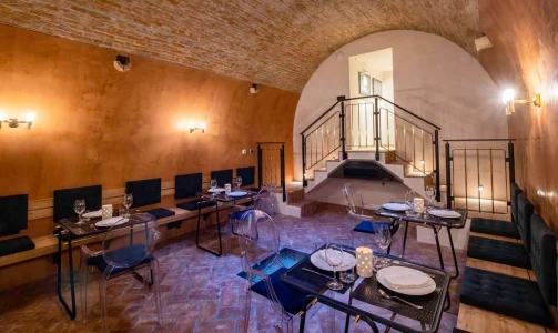 A Romantic vacation at Hotel Spirito Santo Palazzo Storico