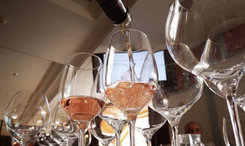 Extravagant dinner in the heart of Zagreb