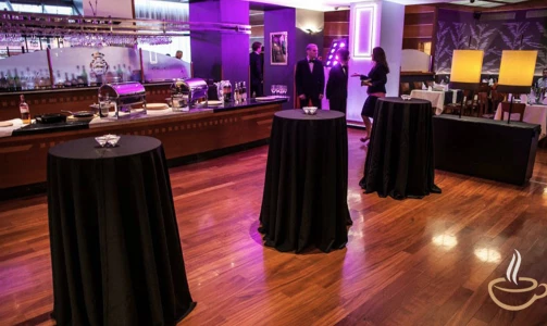 Extravagant dinner in the heart of Zagreb