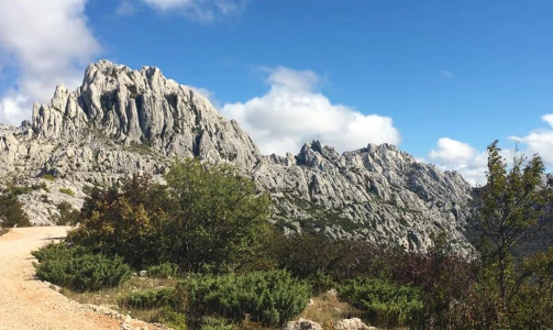 Razburljiva Safari tura v Paklenici
