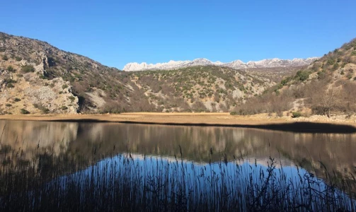 Razburljiva Safari tura v Paklenici