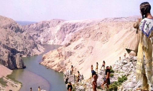 Razburljiva Safari tura v Paklenici