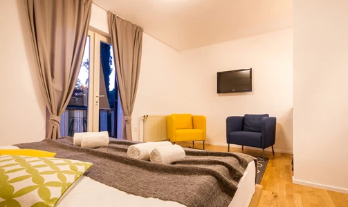 2 Übernachtungen in einem Zimmer mit Balkon oder Terrasse an der slowenischen Küste
