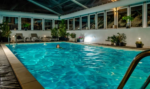 Preživite dve noči v sproščenem razkošju v Brown Beach House