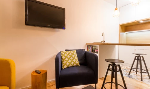 Nočitev v studio apartmaju na slovenski obali