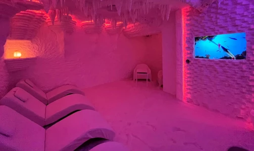 Aparthotel Vital – 1x overnight stay with breakfast + salt therapy (50 min) for 2 people