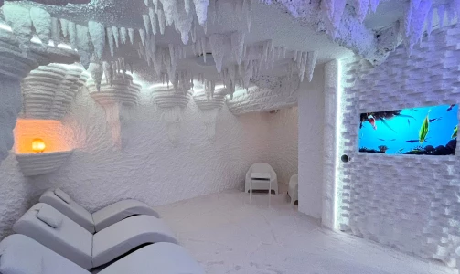 Aparthotel Vital – 1x overnight stay with breakfast + salt therapy (50 min) for 2 people