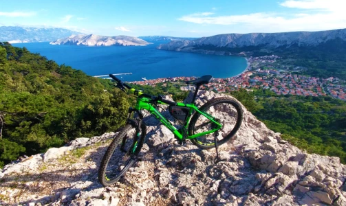 Rent electric MTB bikes for even more fun