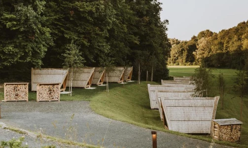 Forest resort – Bed and breakfast in a gabled house for 2 people