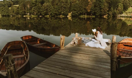 Forest resort – Bed and breakfast in a gabled house for 2 people