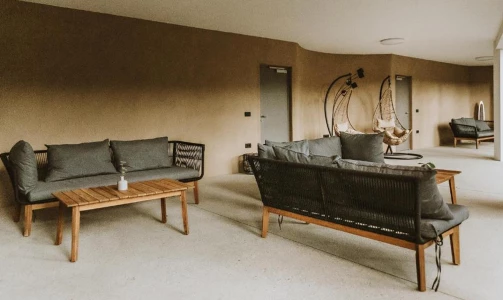 Forest resort – Bed and breakfast in a gabled house for 2 people