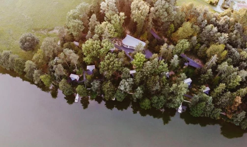 Forest resort – Bed and breakfast in a gabled house for 2 people