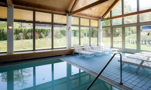 Hotel Jezero - Übernachtung mit Frühstück am Bohinjer See