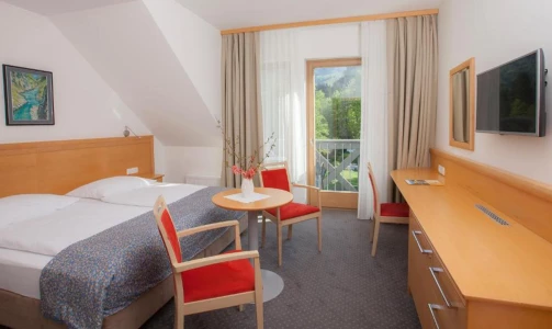 Hotel Jezero - Übernachtung mit Frühstück am Bohinjer See