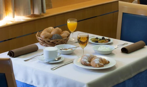 Hotel Jezero - Übernachtung mit Frühstück am Bohinjer See