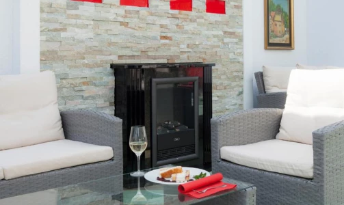 Hotel Jezero - Übernachtung mit Frühstück am Bohinjer See