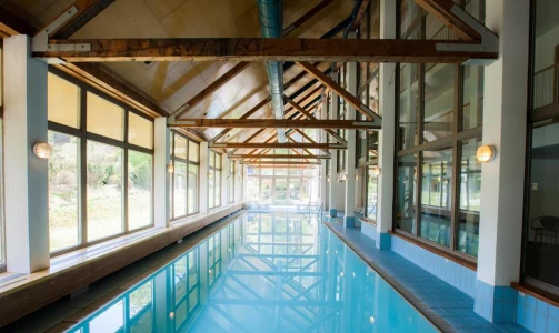 Hotel Jezero - Übernachtung mit Frühstück am Bohinjer See