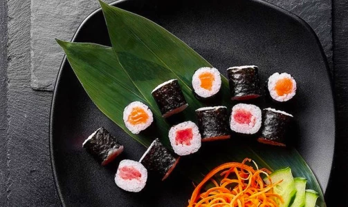 Arroi Restaurant - 1x Arroi Sushi-Mix