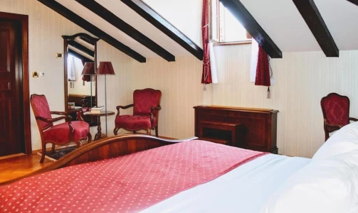 Hotel Kazbek – A romantic weekend with half board