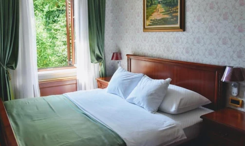 Hotel Kazbek – A romantic weekend with half board
